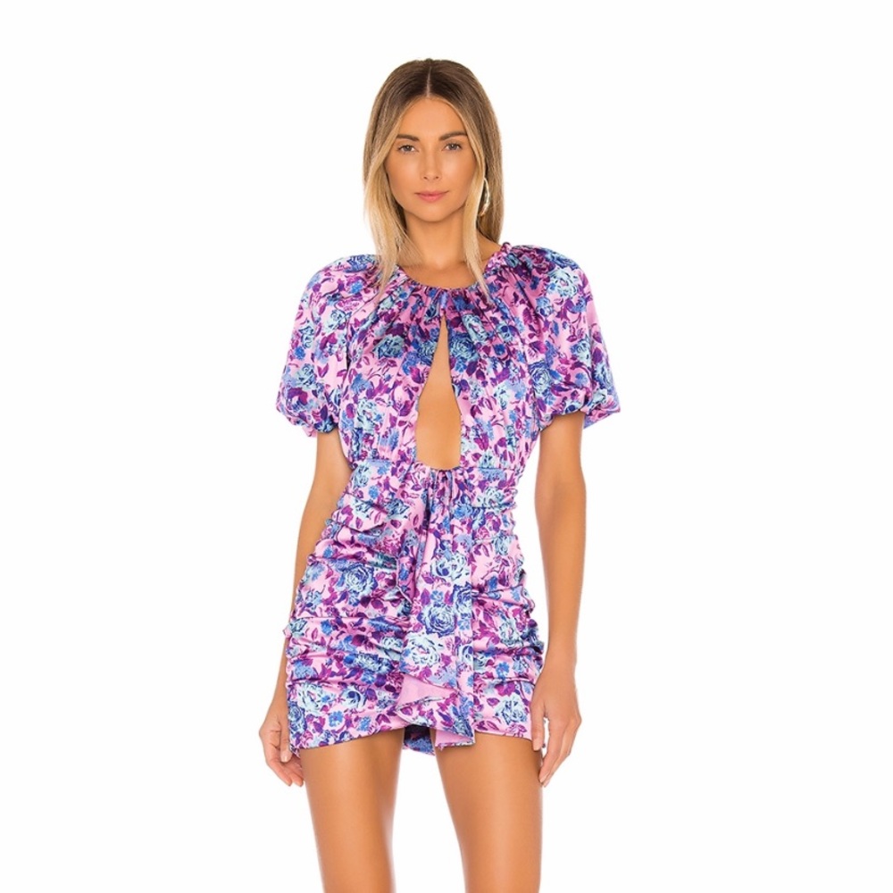 For love and lemons Tahiti dress